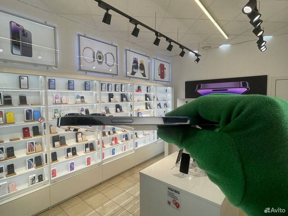 iPhone 13 Pro Max, 128 ГБ б/у