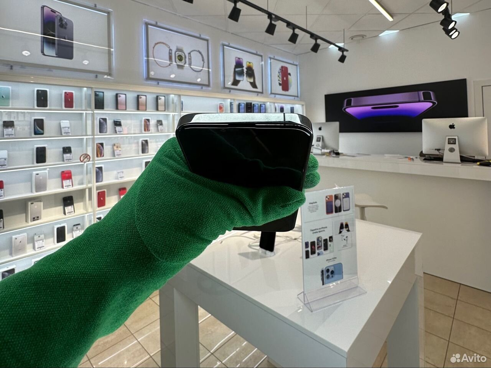 iPhone 13 Pro, 512 ГБ б/у