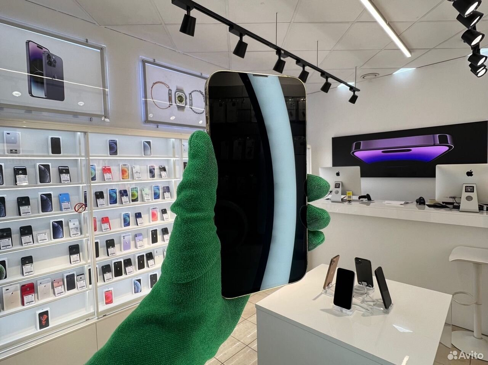 iPhone 13 Pro, 256 ГБ б/у