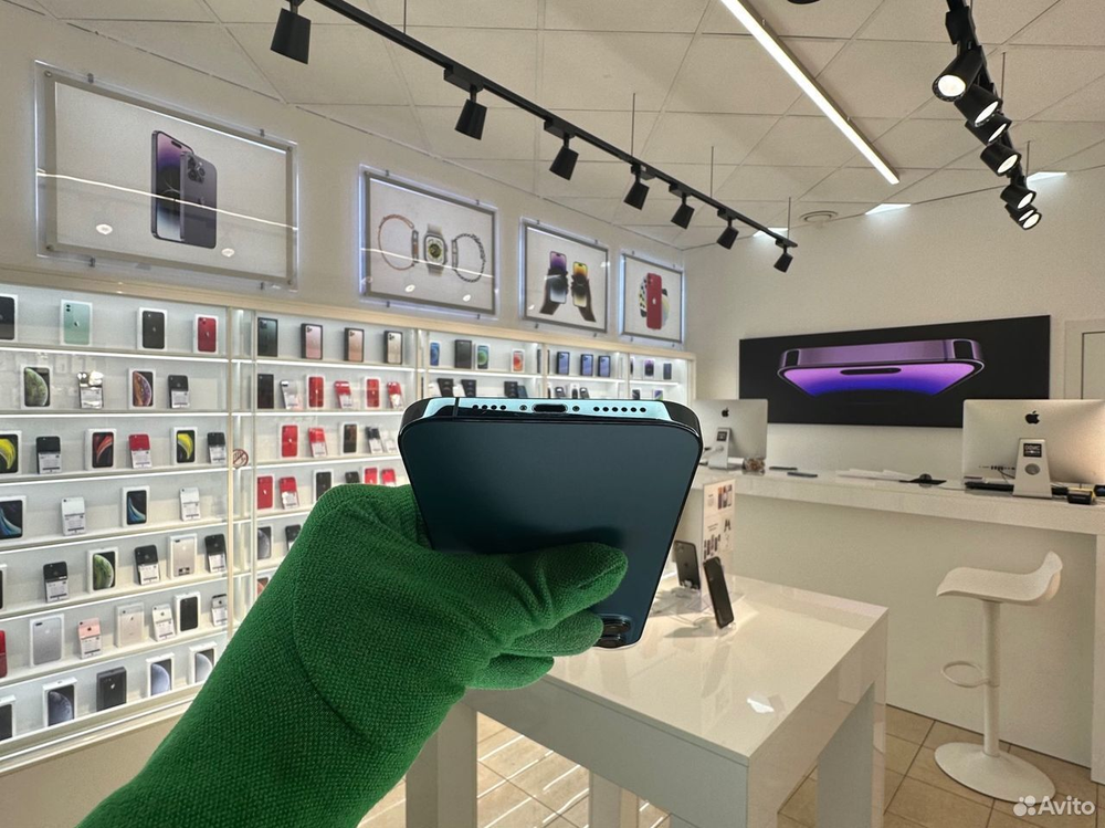 iPhone 12 Pro Max, 128 ГБ б/у