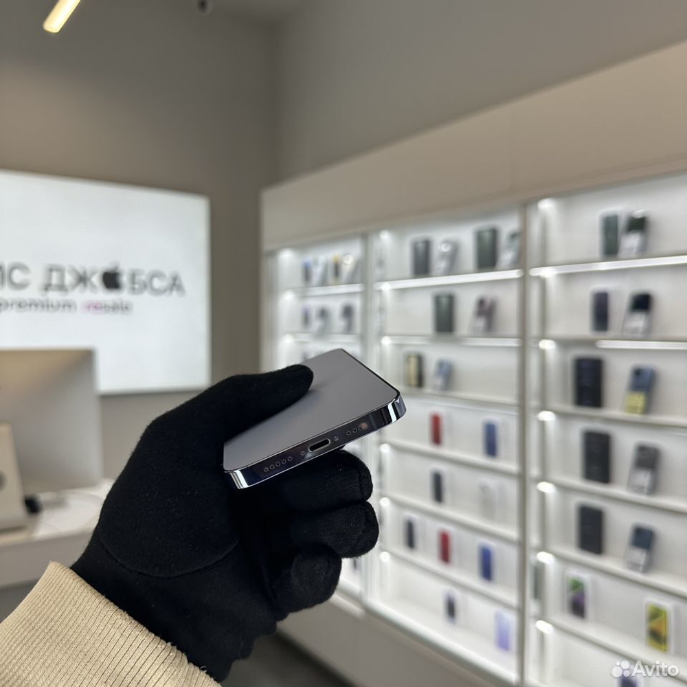 iPhone 13 Pro, 256 ГБ б/у
