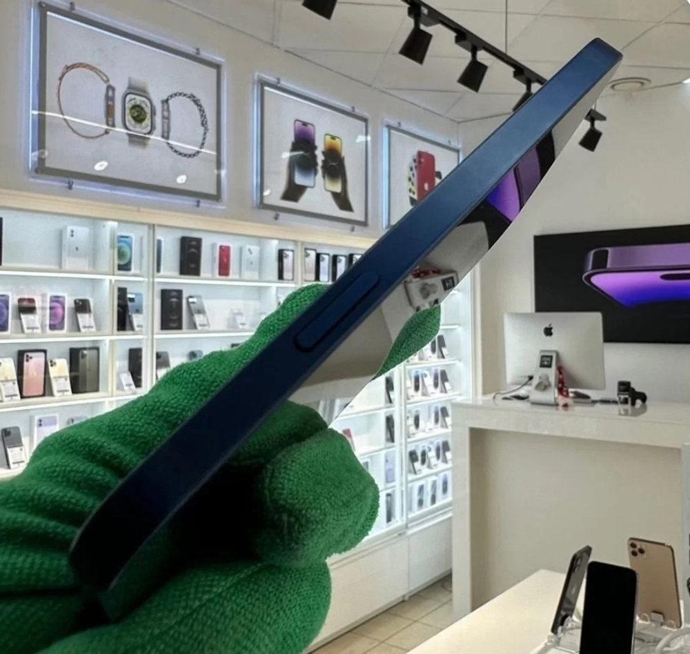 iPhone 12, 128 ГБ б/у