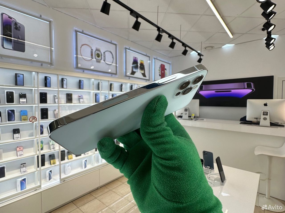 iPhone 12 Pro Max, 128 ГБ б/у