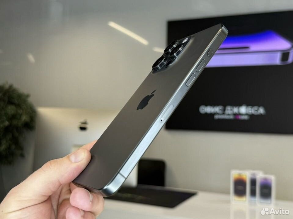 iPhone 15 Pro Max, 512 ГБ б/у
