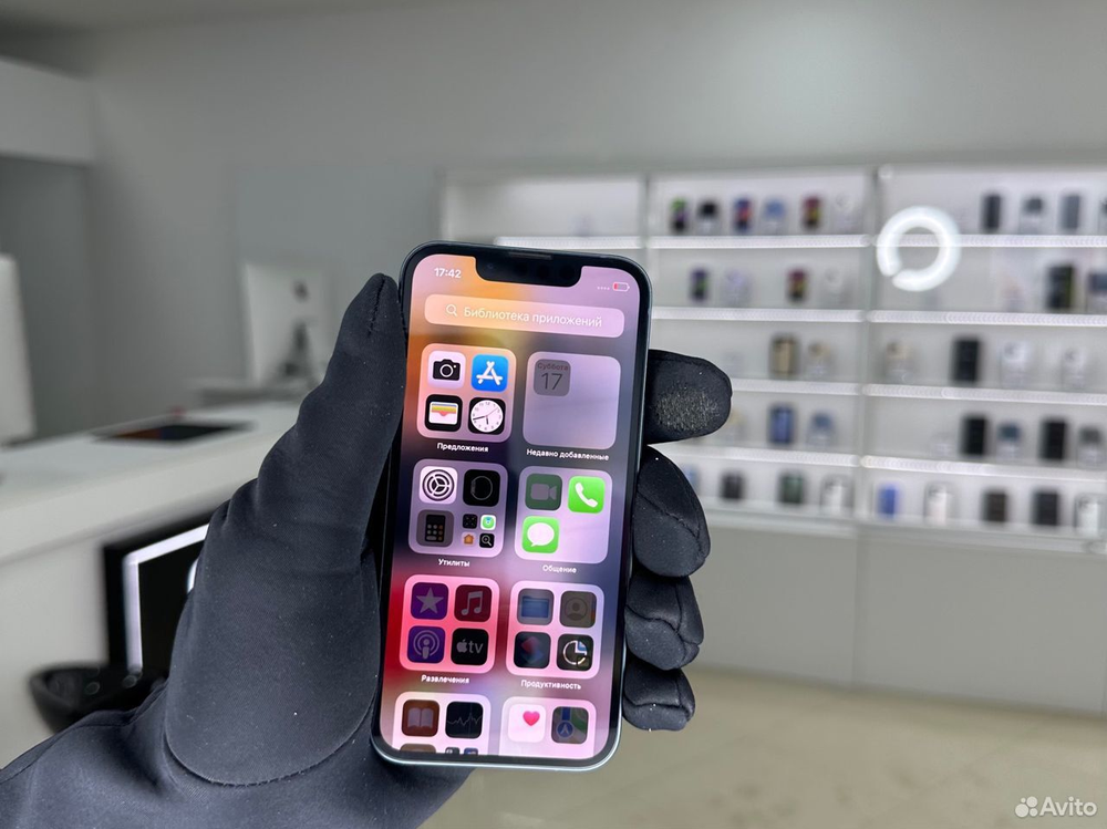 iPhone 13 Mini, 512 ГБ б/у