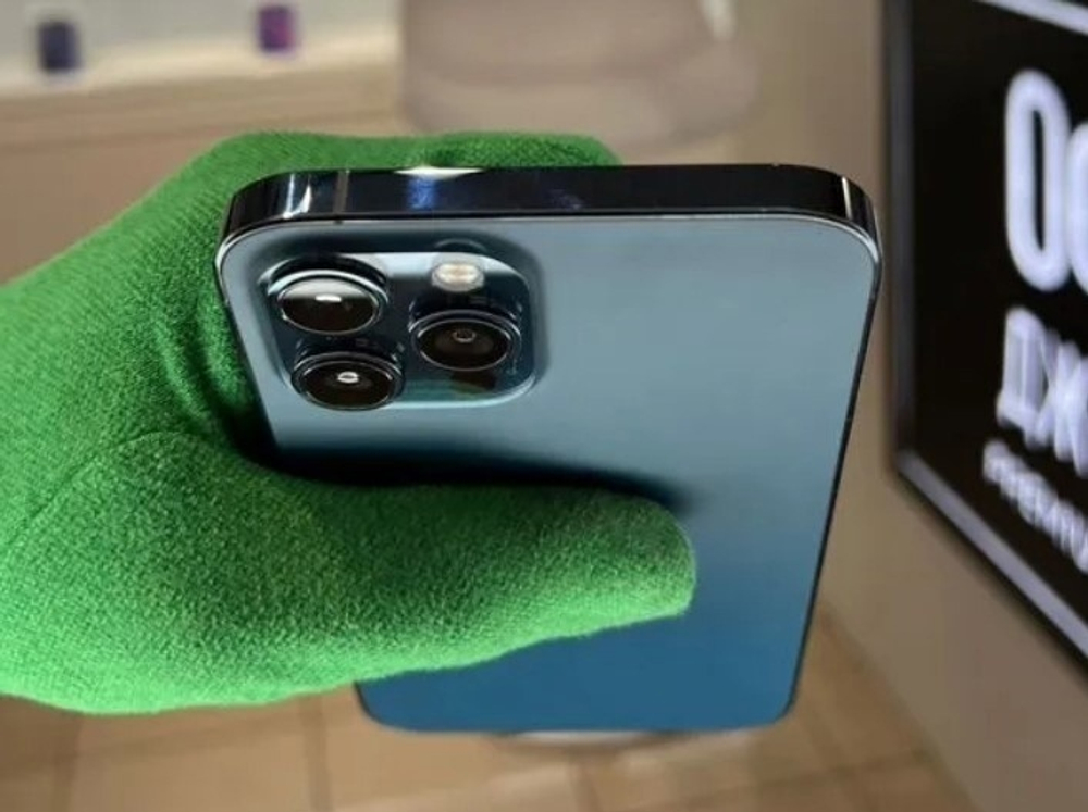 iPhone 12 Pro Max, 256 ГБ б/у