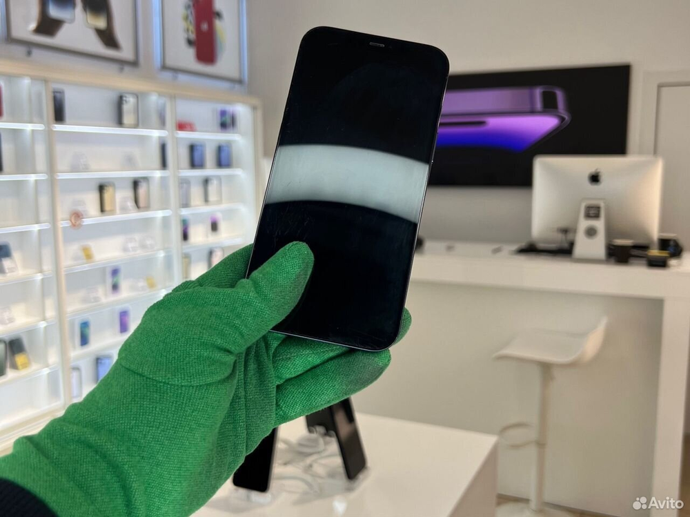 iPhone 12 Pro Max, 128 ГБ б/у