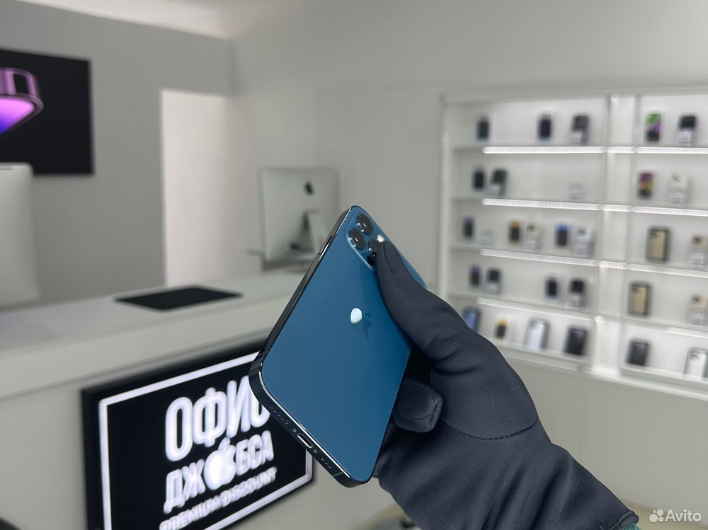 iPhone 12 Pro, 512 ГБ б/у