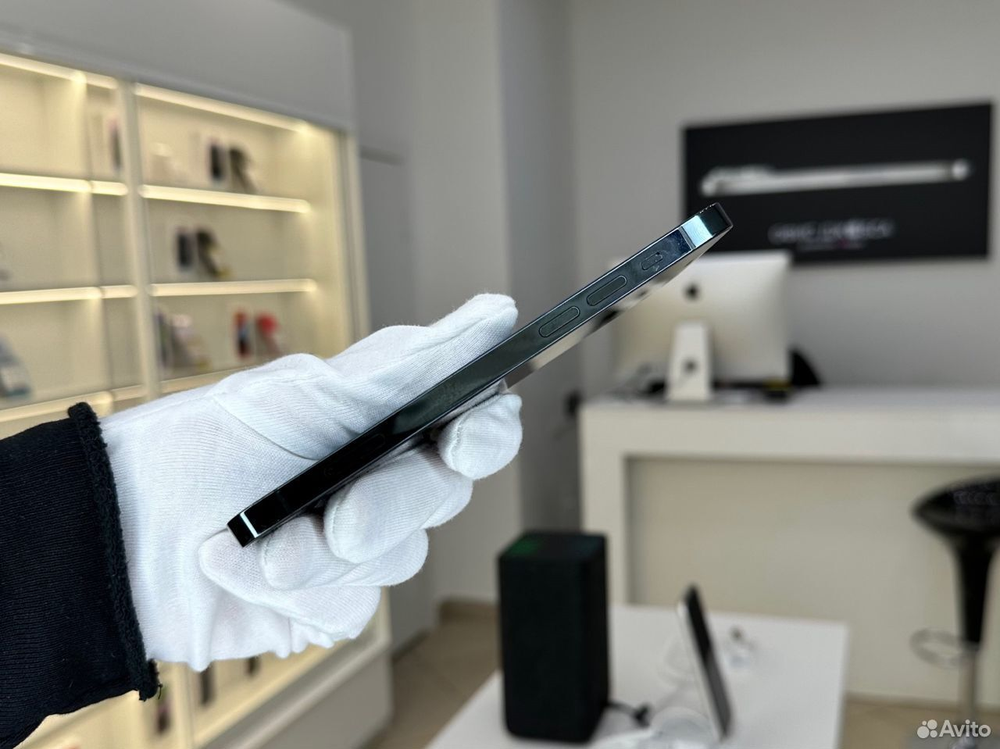 iPhone 12 Pro, 256 ГБ б/у