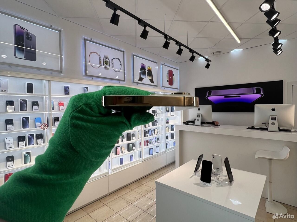 iPhone 14 Pro, 256 ГБ б/у