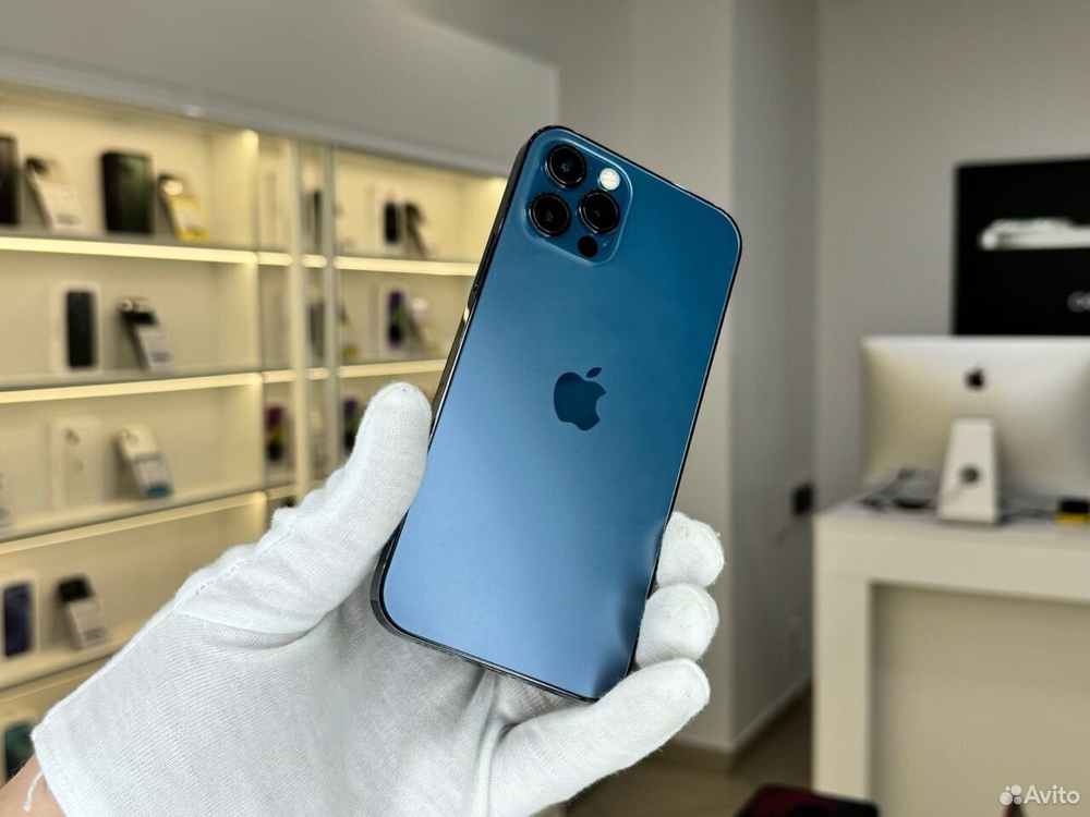 iPhone 12 Pro, 256 ГБ б/у