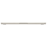 Apple MacBook Air 15 (M4, 10C CPU/10C GPU, 2025), 16 ГБ, 256 ГБ SSD, Starlight (сияющая звезда)