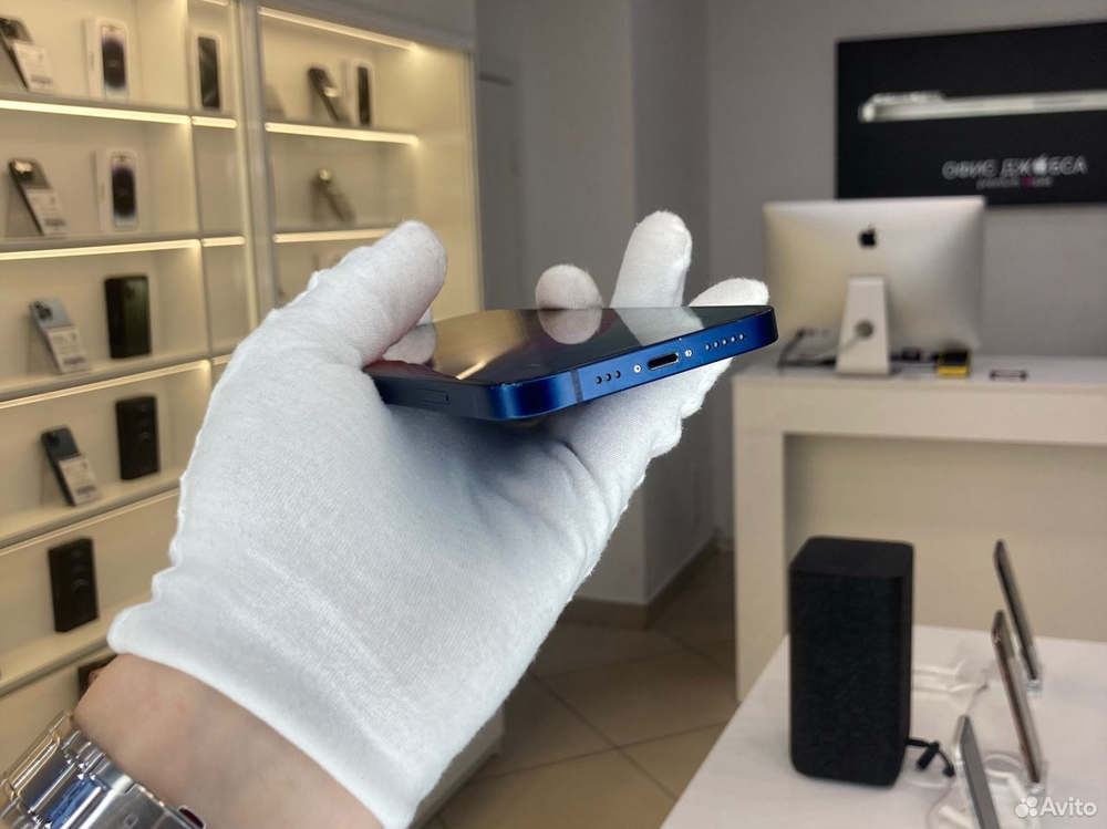 iPhone 12, 128 ГБ б/у