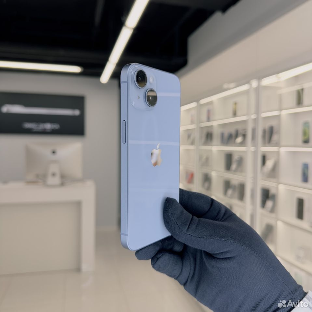 iPhone 14, 128 ГБ б/у