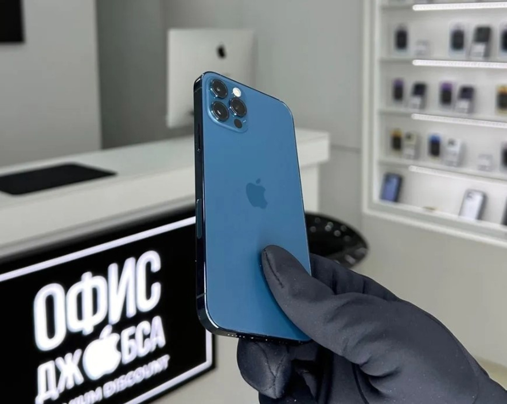 iPhone 12 Pro, 256 ГБ б/у