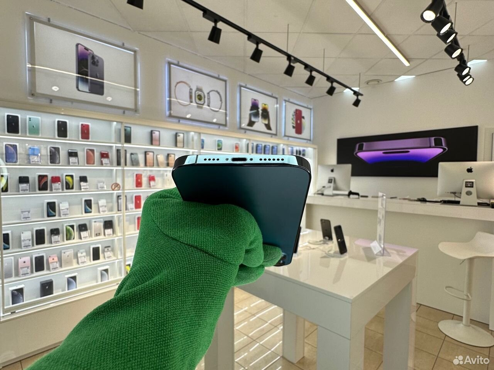 iPhone 12 Pro Max, 128 ГБ б/у
