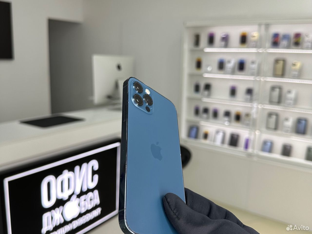 iPhone 12 Pro, 512 ГБ б/у