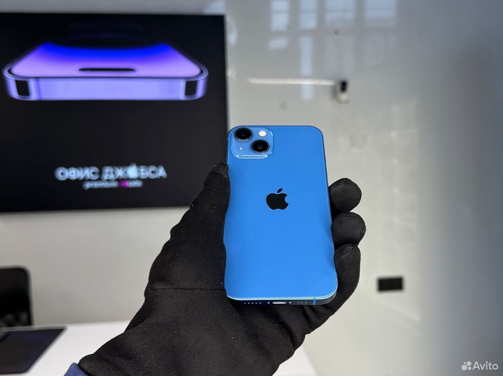 iPhone 13 512 ГБ б/у