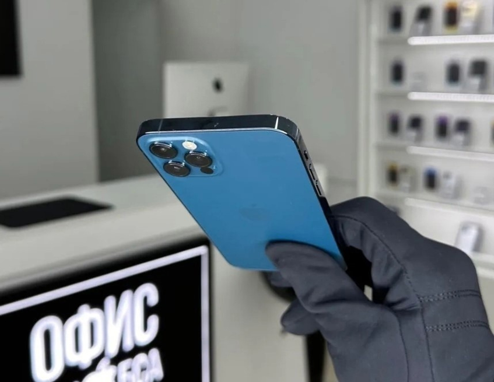 iPhone 12 Pro, 256 ГБ б/у