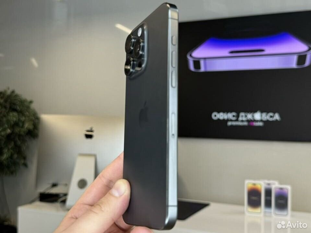iPhone 15 Pro Max, 512 ГБ б/у