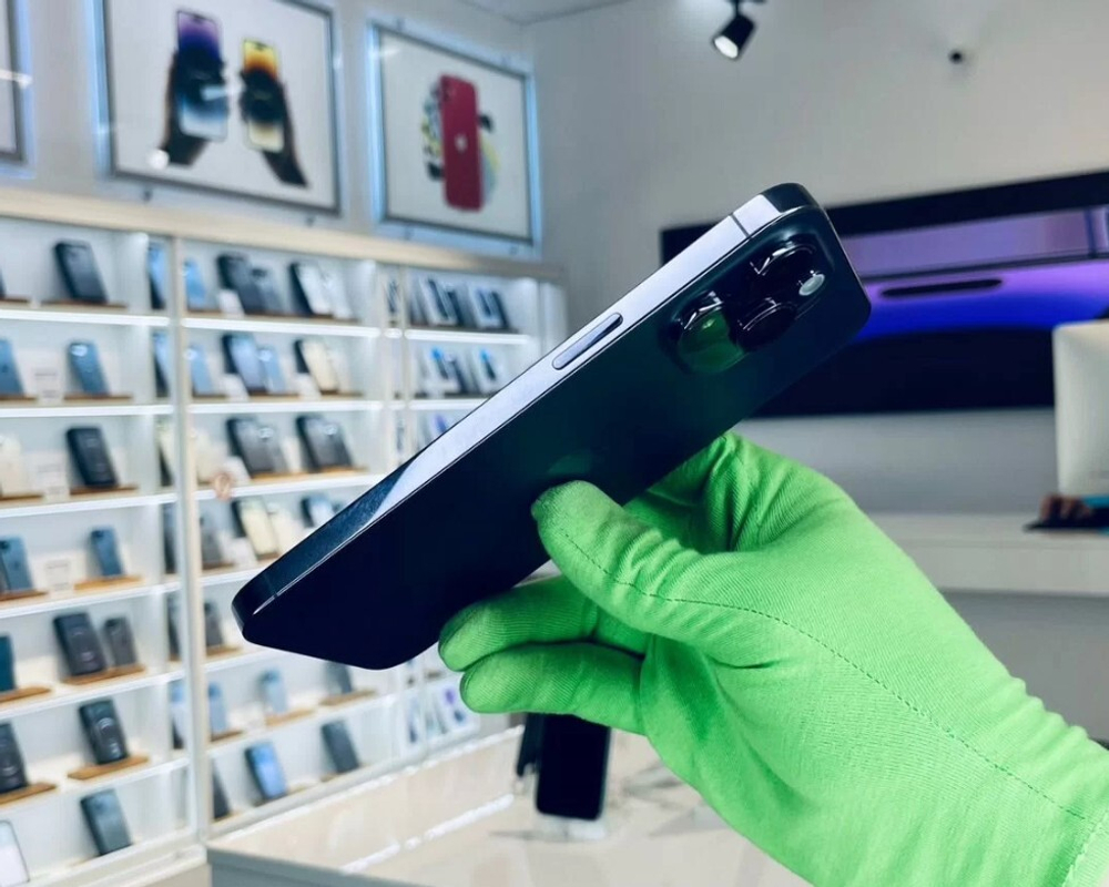 iPhone 14 Pro, 256 ГБ б/у