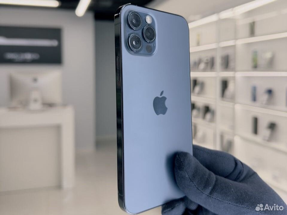 iPhone 12 Pro, 512 ГБ б/у
