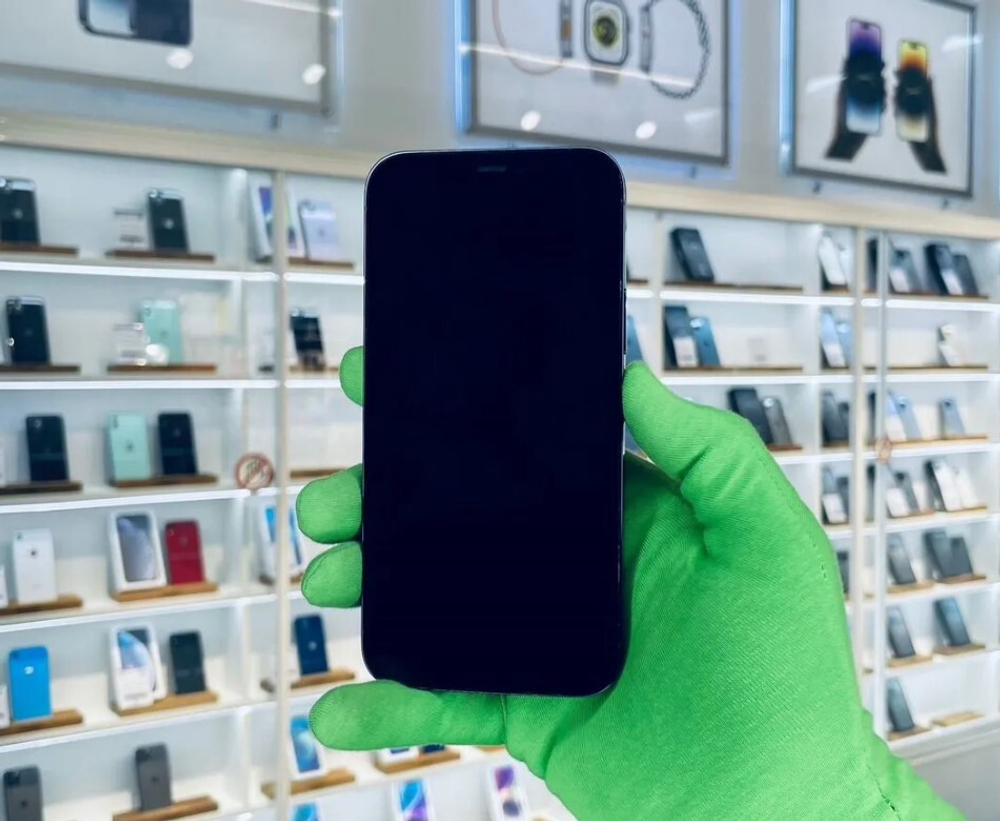 iPhone 12 Pro, 256 ГБ б/у