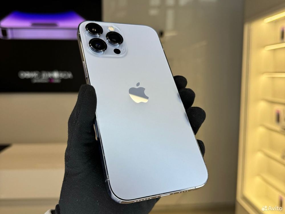 iPhone 13 Pro Max, 1 ТБ б/у