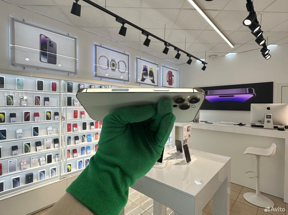 iPhone 12 Pro Max, 512 ГБ б/у