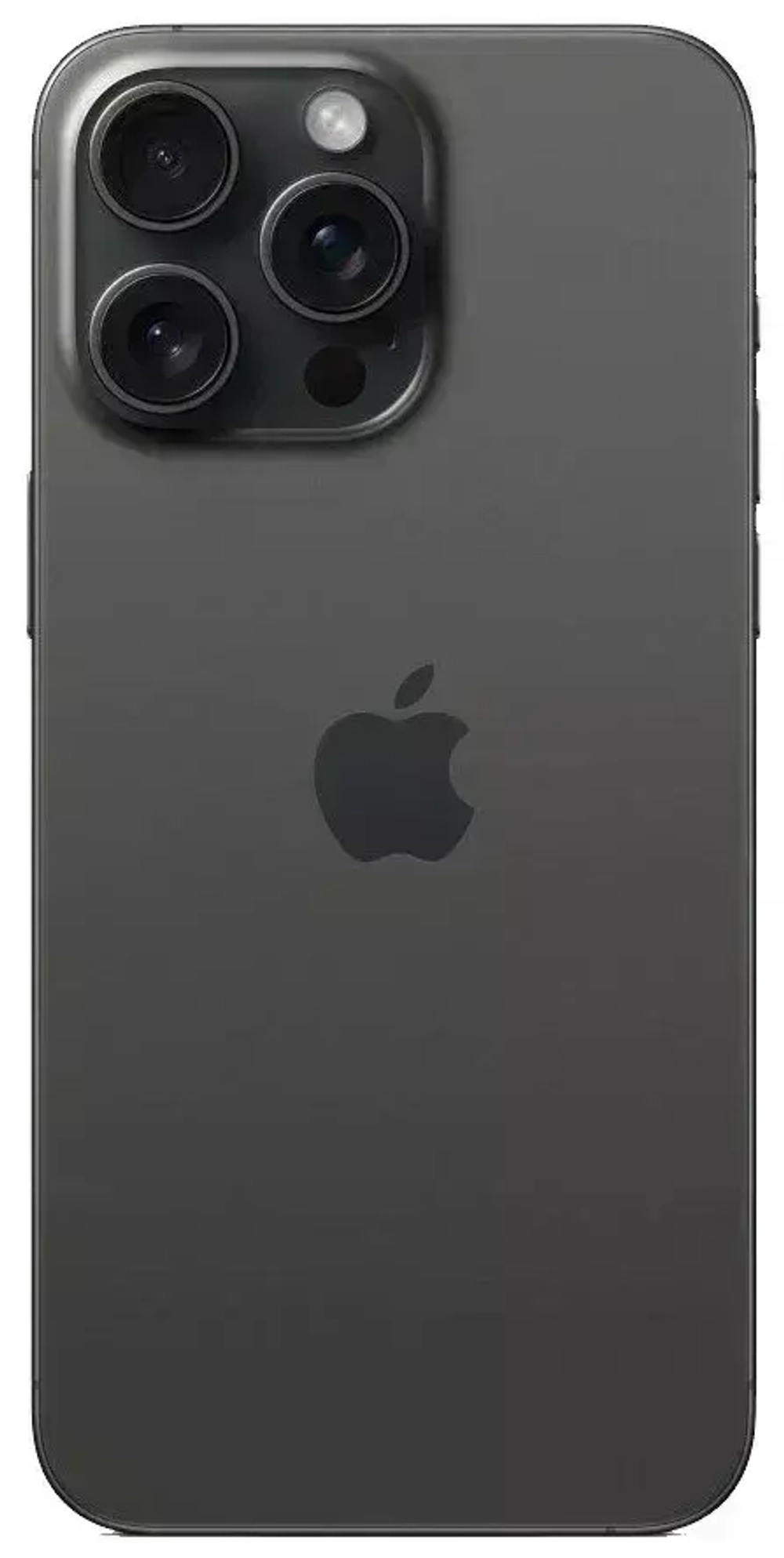 iPhone 15 Pro 1 ТБ, Dual: nano SIM + nano SIM, чёрный титан