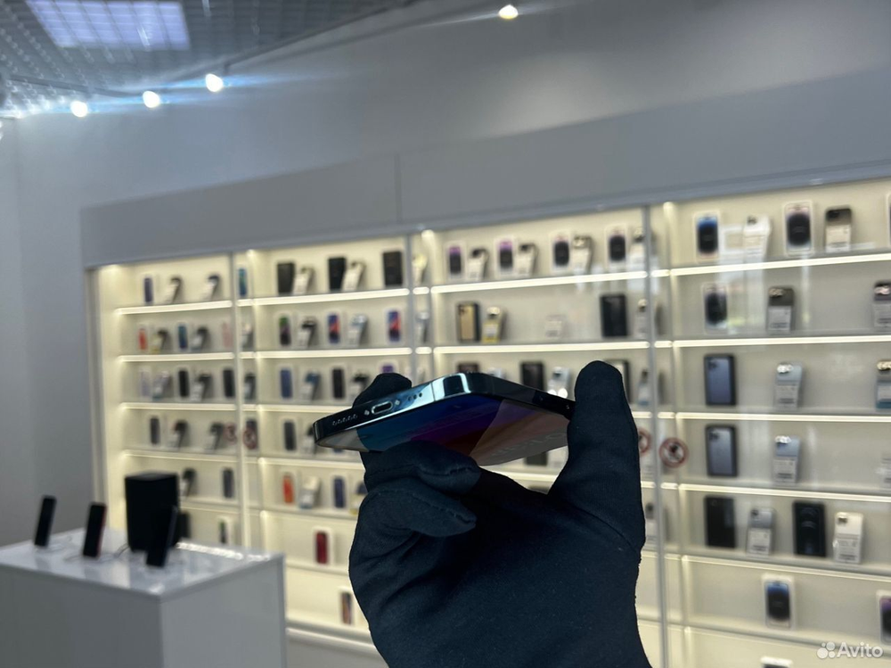 iPhone 13 Pro, 256 ГБ б/у