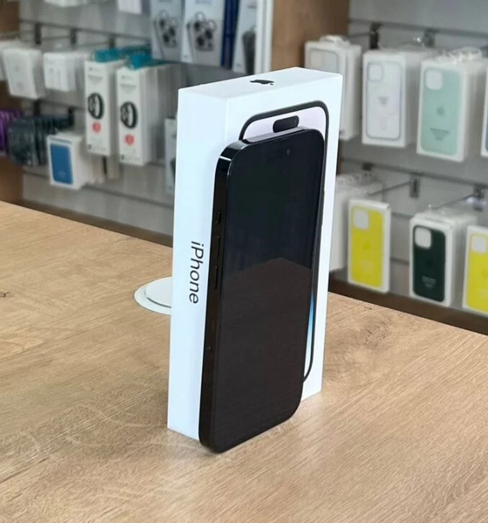 iPhone 14 Pro, 256 ГБ б/у