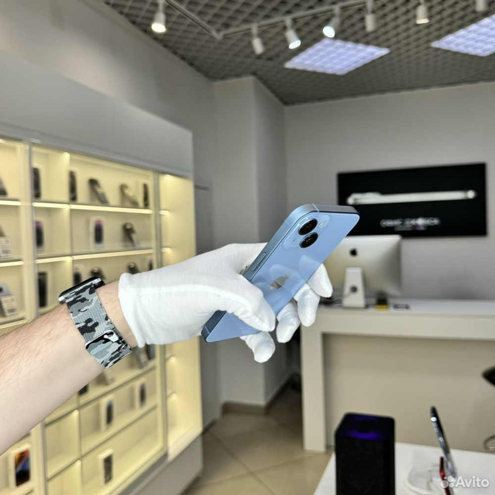 iPhone 14, 512 ГБ б/у