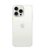 iPhone 15 Pro Max 256 ГБ, Dual: nano SIM + eSIM, белый титан
