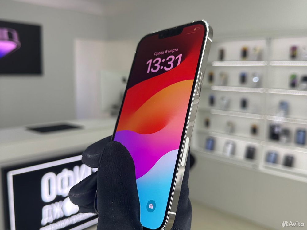 iPhone 13 Pro Max, 512 ГБ б/у