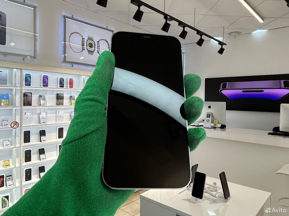 iPhone 12 Pro Max, 128 ГБ б/у