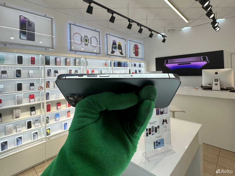 iPhone 13 Pro, 512 ГБ б/у