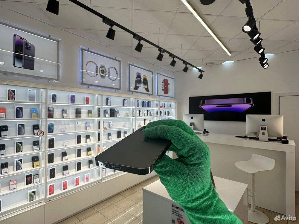 iPhone 12 Pro Max, 128 ГБ б/у