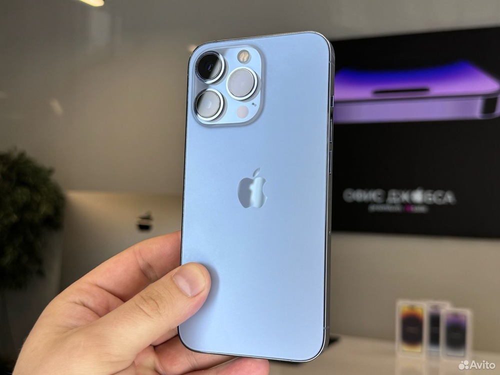 iPhone 13 Pro, 256 ГБ б/у