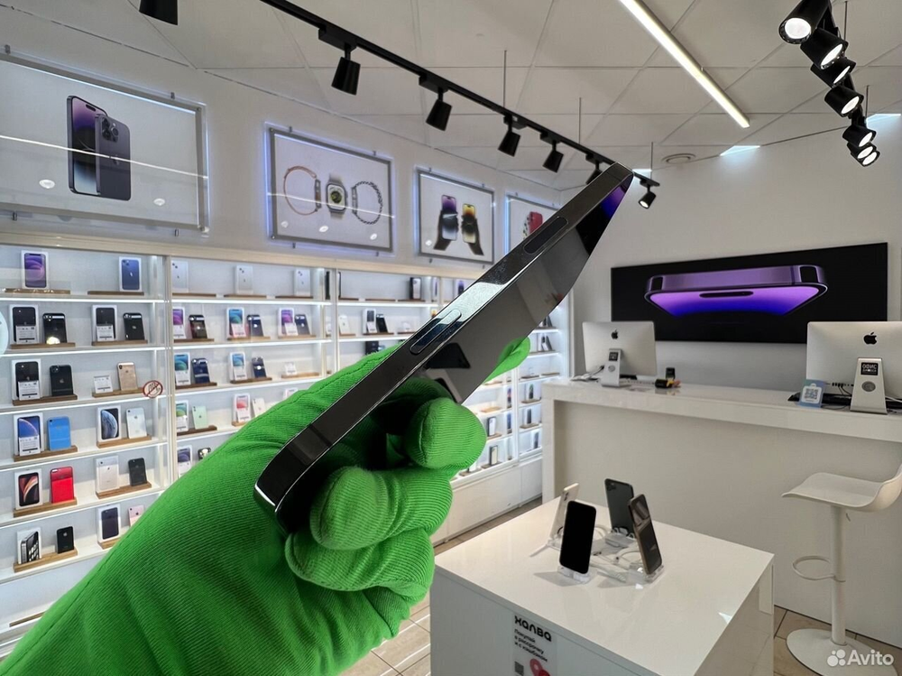 iPhone 12 Pro Max, 128 ГБ б/у