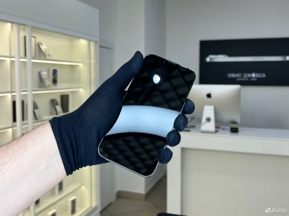 iPhone 13 Pro, 256 ГБ б/у