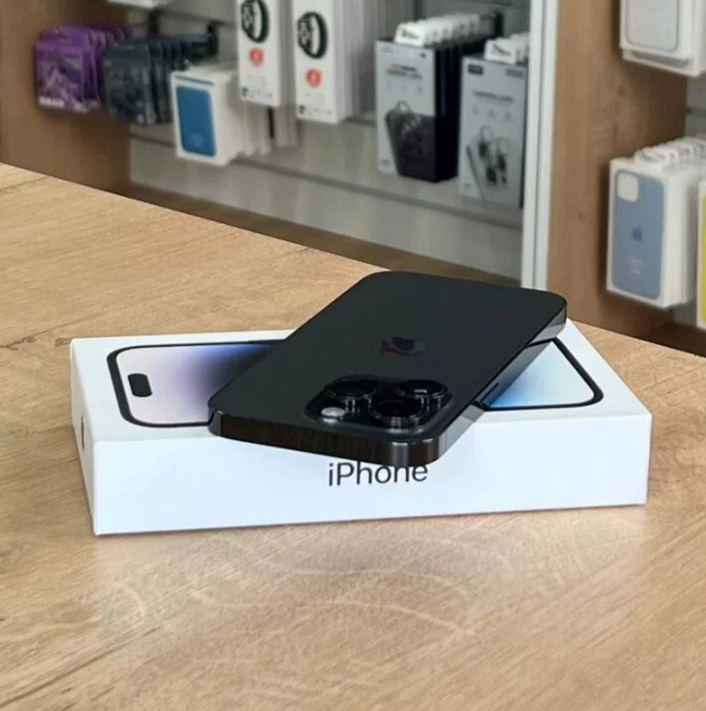 iPhone 14 Pro, 256 ГБ б/у