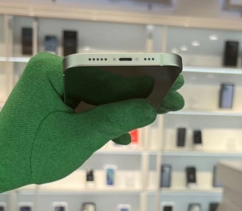 iPhone 12 256 ГБ б/у