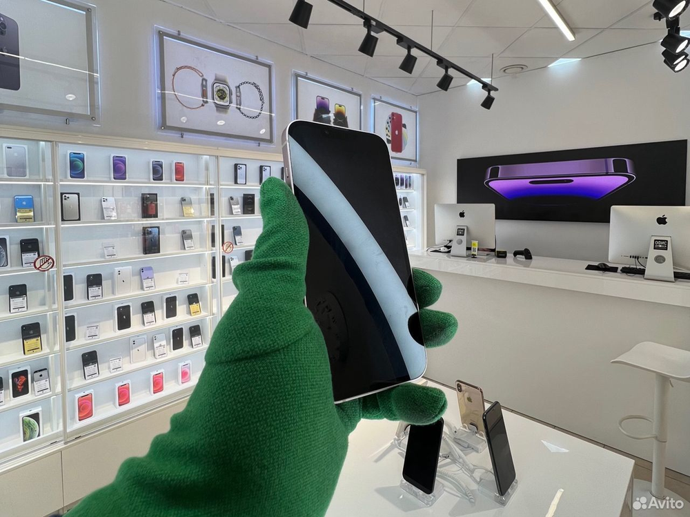 iPhone 13 Mini, 128 ГБ б/у