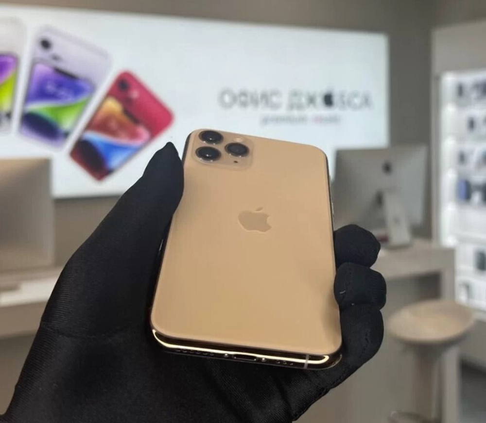 iPhone 11 Pro, 256 ГБ б/у