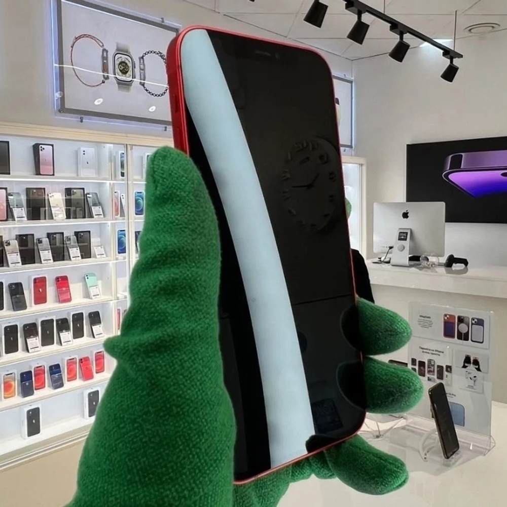 iPhone 12, 128 ГБ б/у