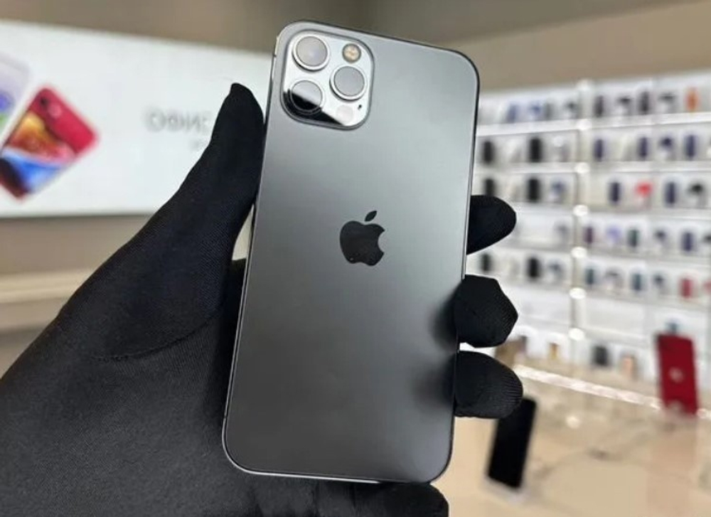 iPhone 12 Pro, 256 ГБ б/у