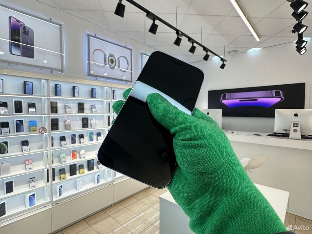 iPhone 14 Pro Max, 128 ГБ б/у