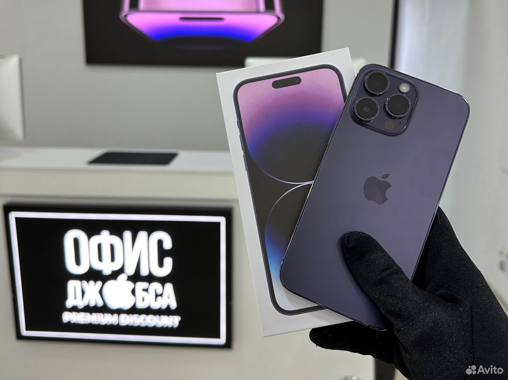 iPhone 14 Pro Max, 1 ТБ б/у