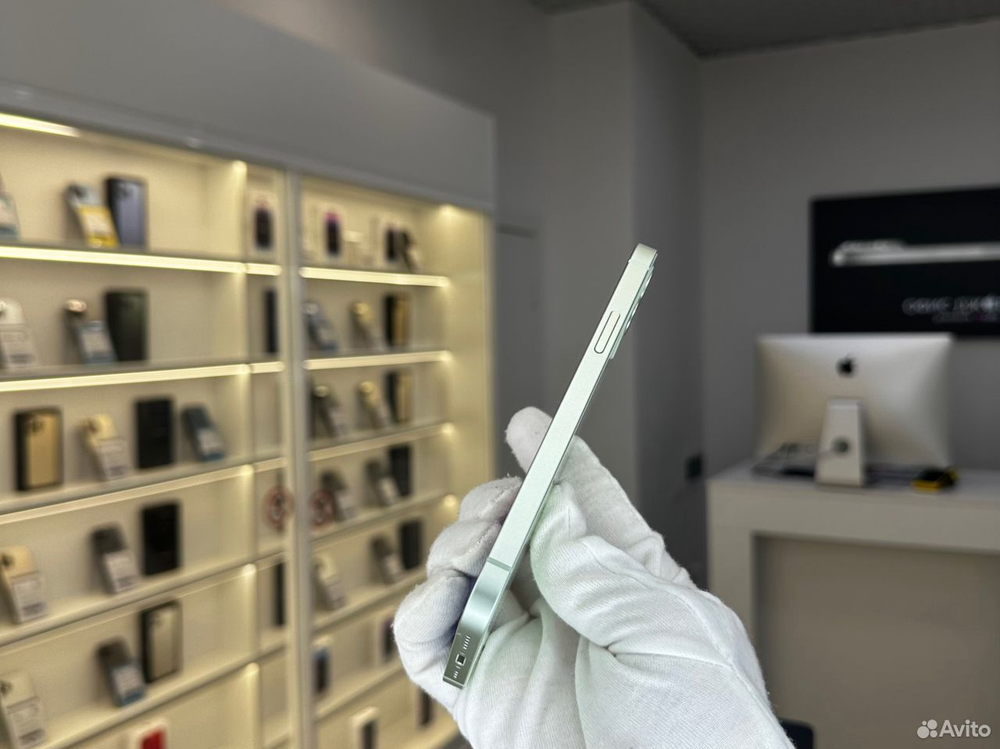 iPhone 12, 256 ГБ б/у